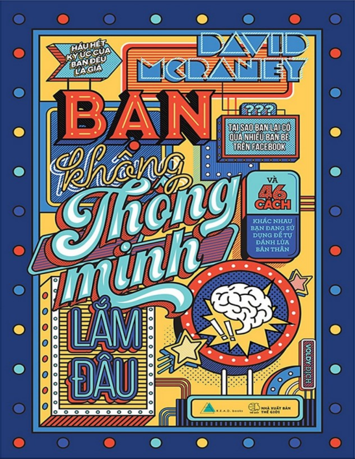 Bạn Không Thông Minh Làm Đâu