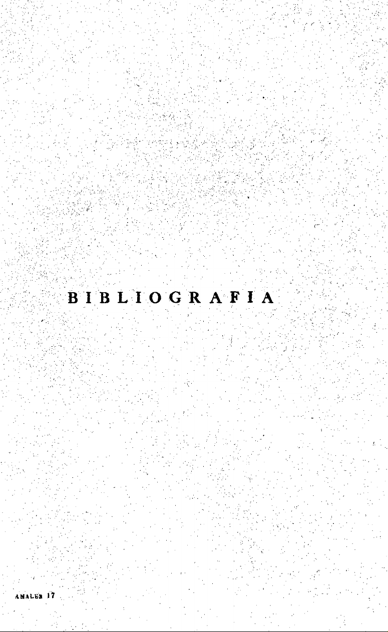 BIBLIOGRAFÍA