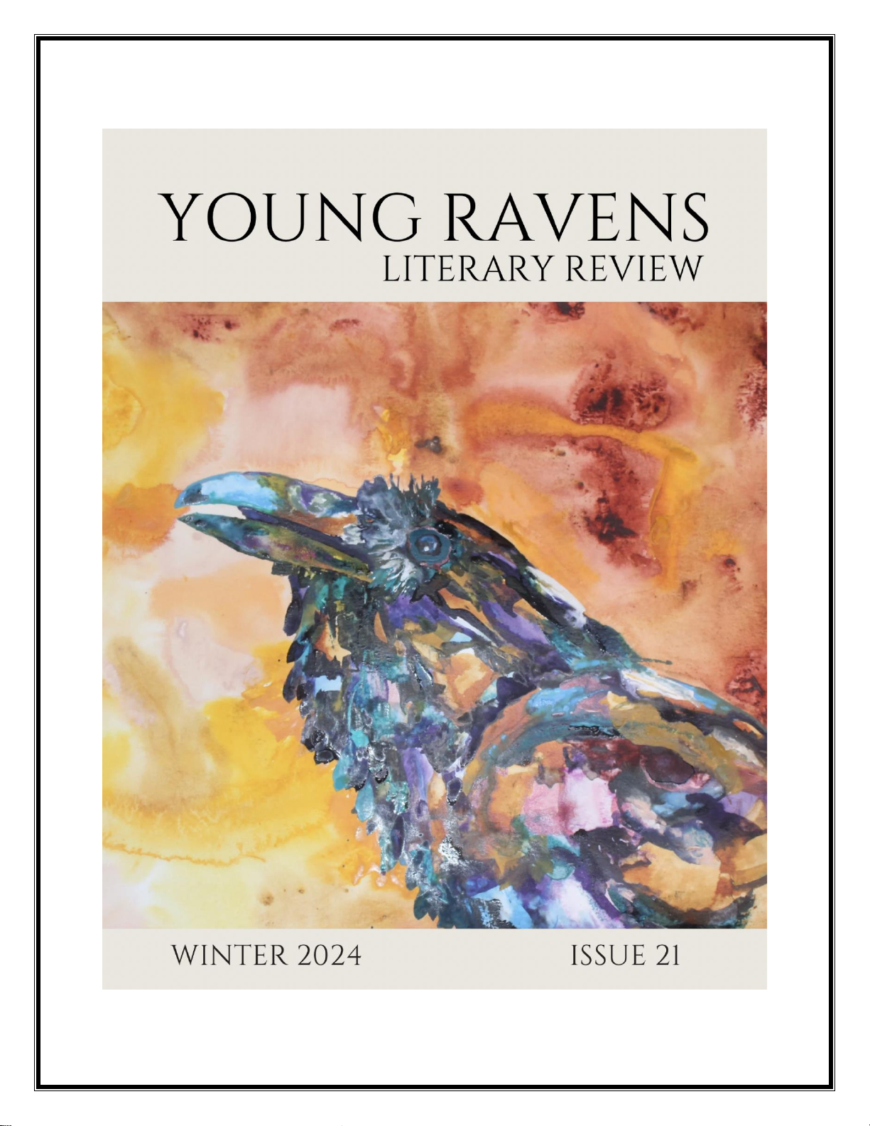 Young Ravens Literary Review