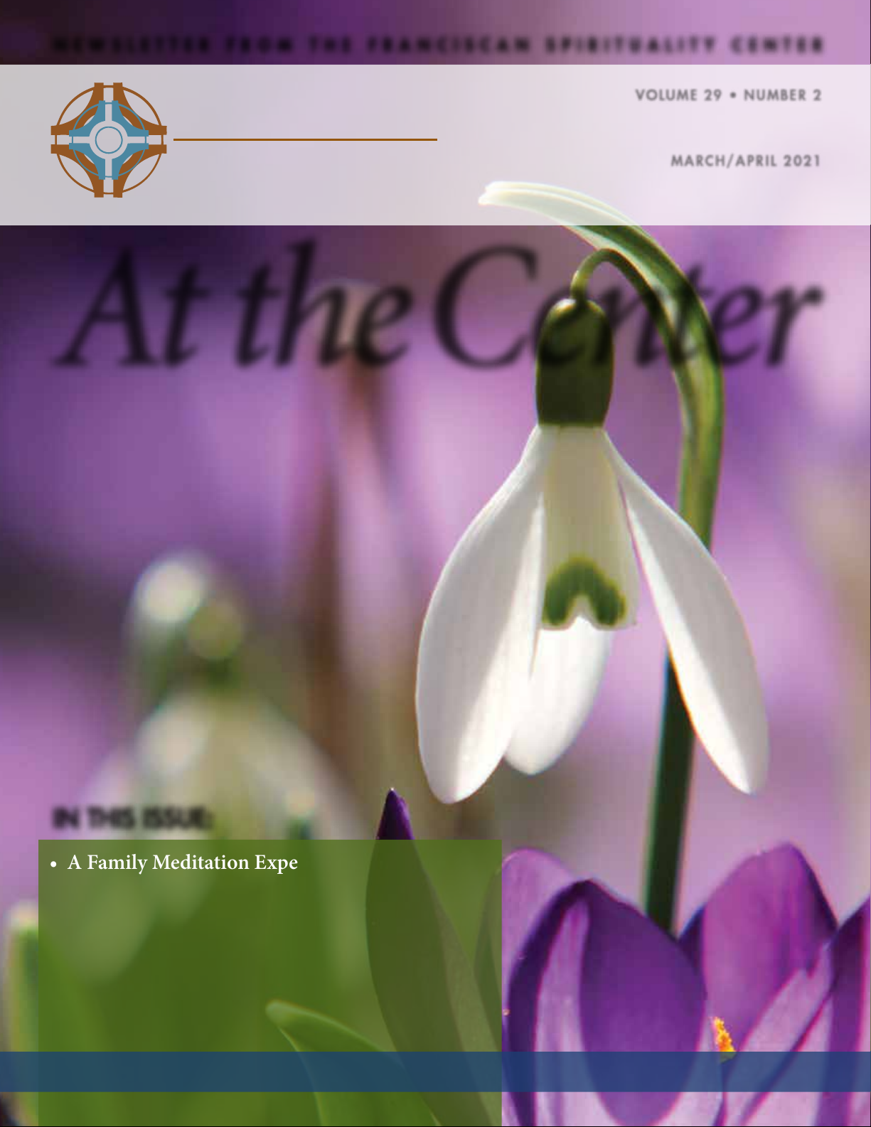 At the Center