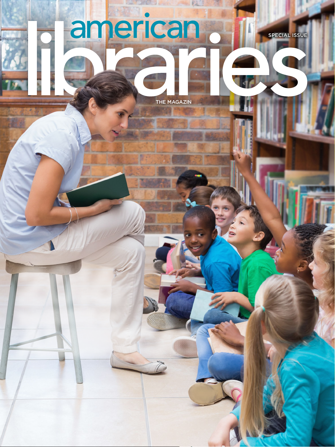 The State of America's Libraries