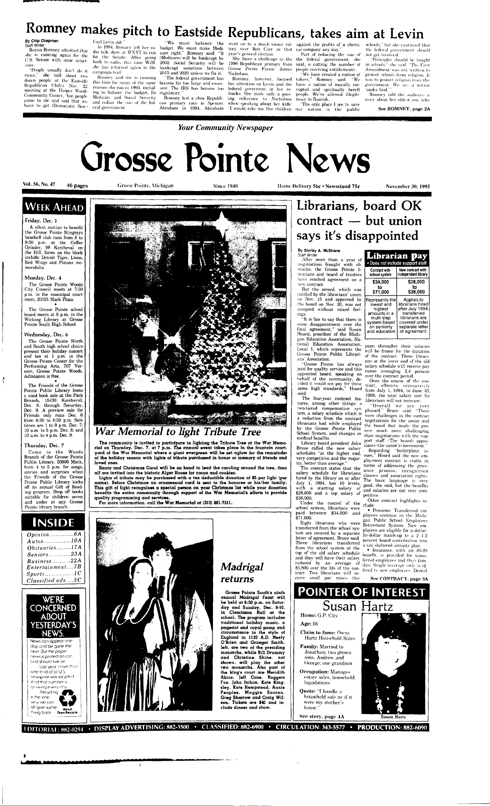Grosse Pointe News