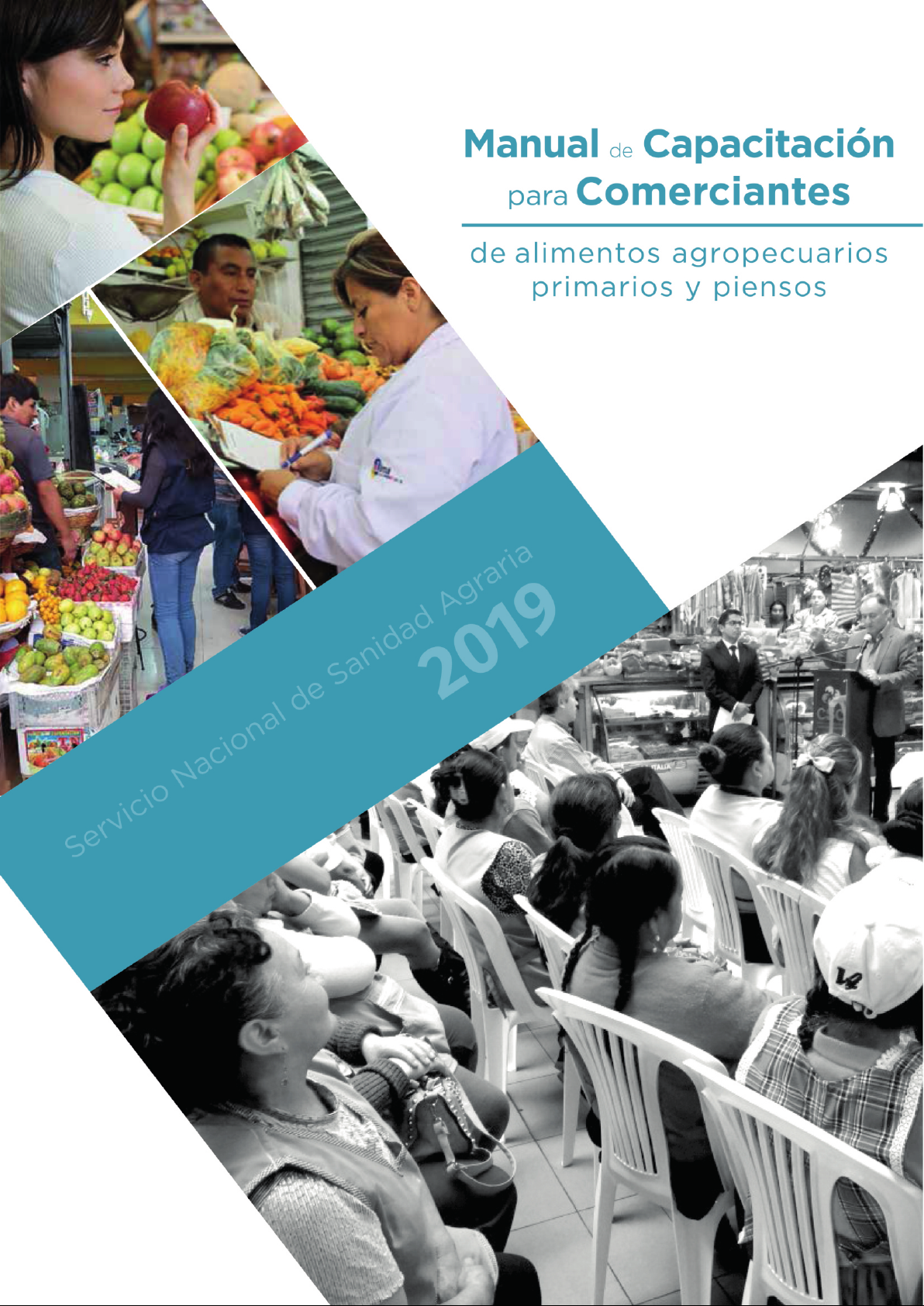 Manual de Capacitación para Comerciantes de alimentos agropecuarios primarios y piensos