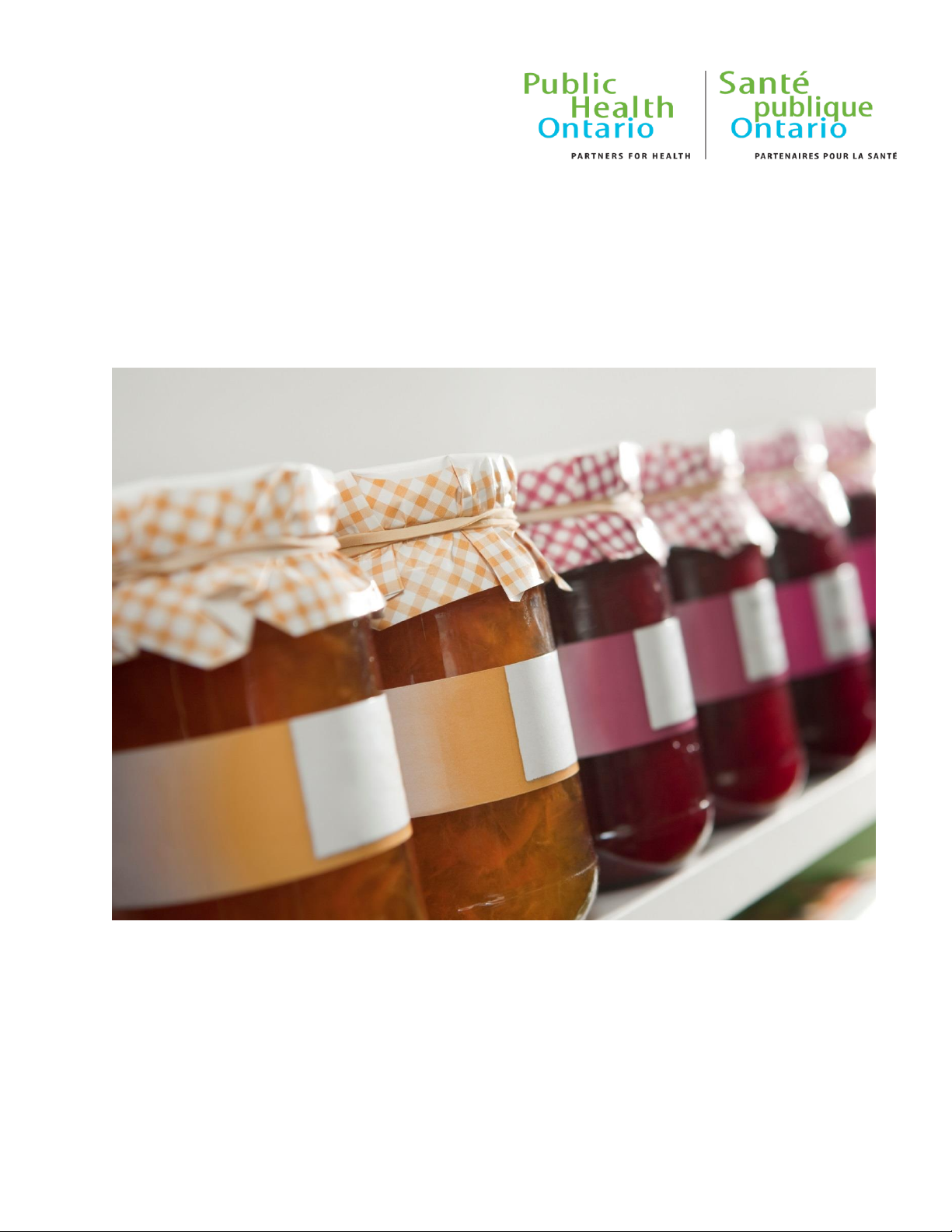 Home Canning