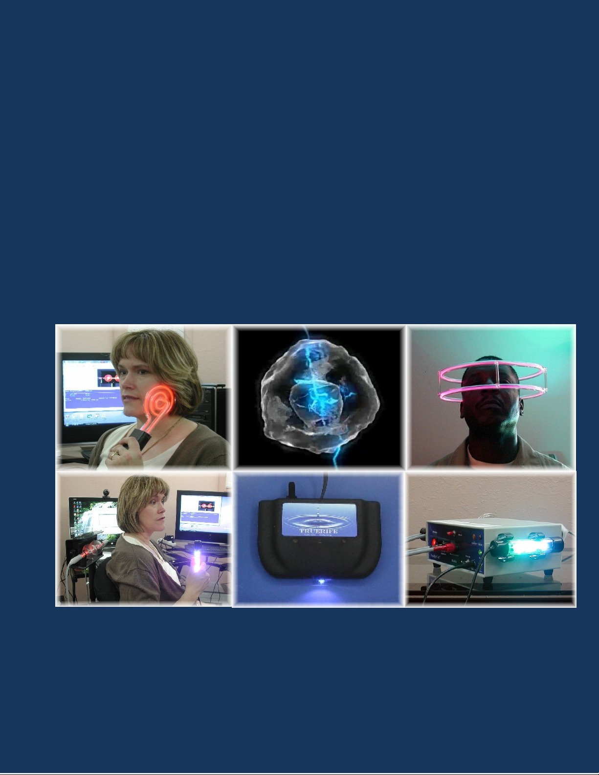TrueRife Desktop Reference Archives and Research Data