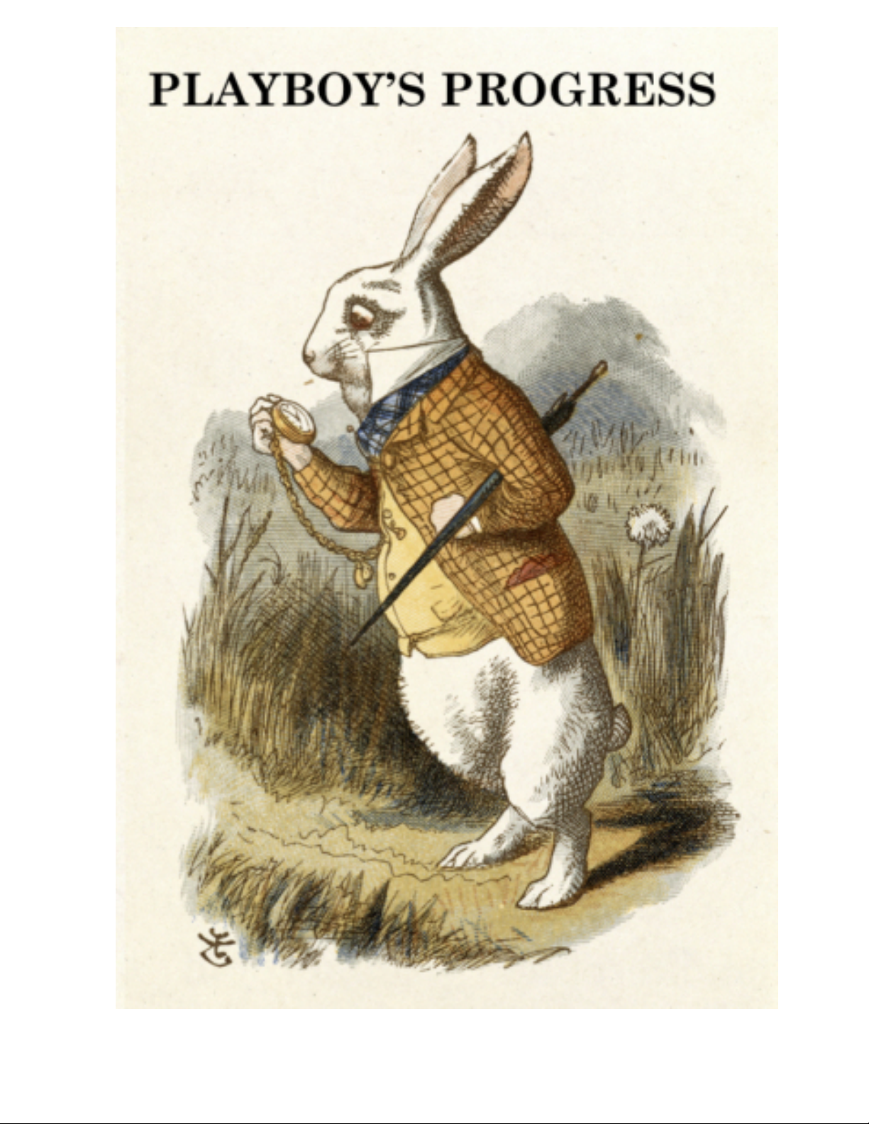 PLAYBOY'S PROGRESS: COMING OF AGE UNDER MK-ULTRA