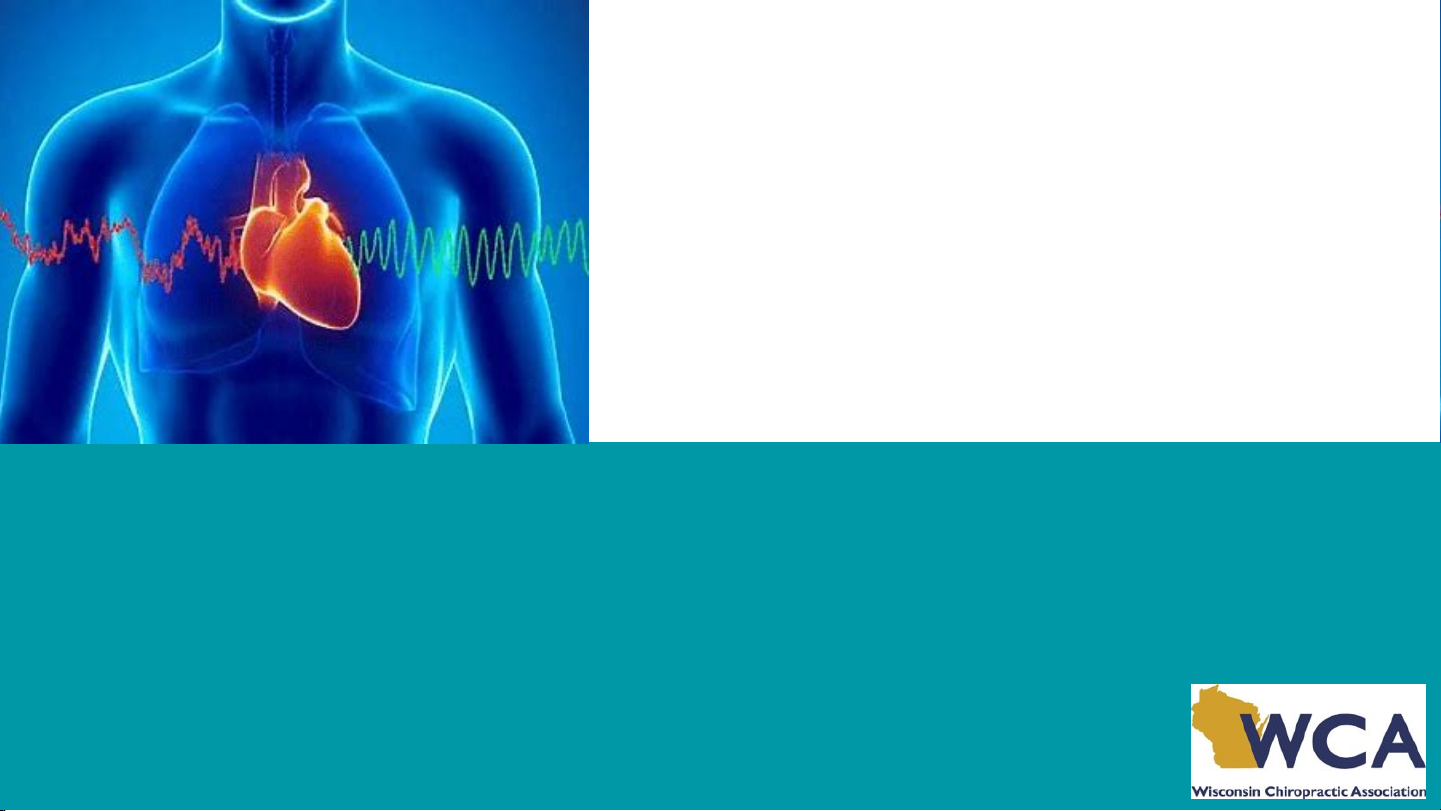 HRV Biofeedback for Chiropractors (Helping Patients from the Inside Out)
