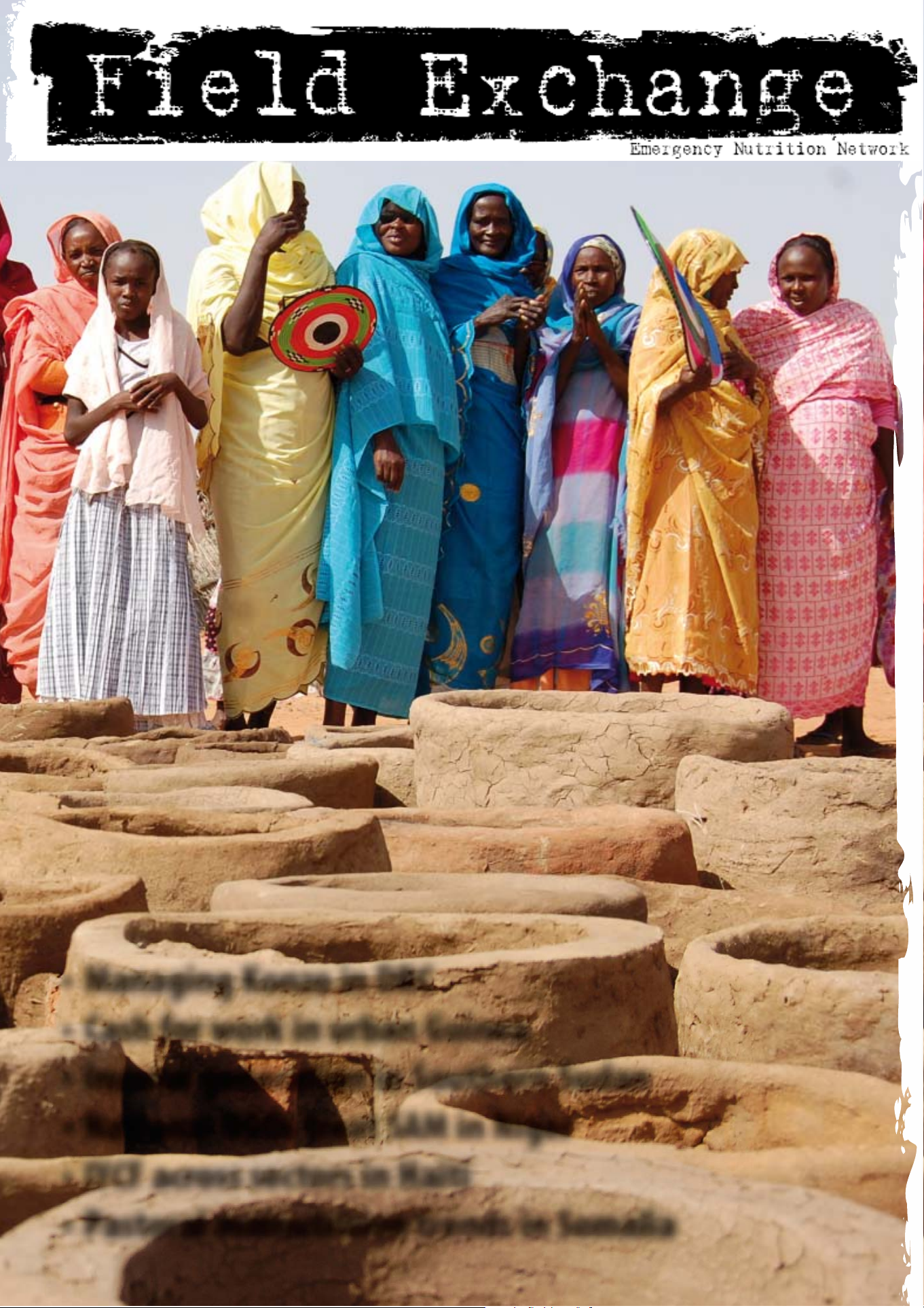 A cross-sectoral approach to addressing Konzo in DRC