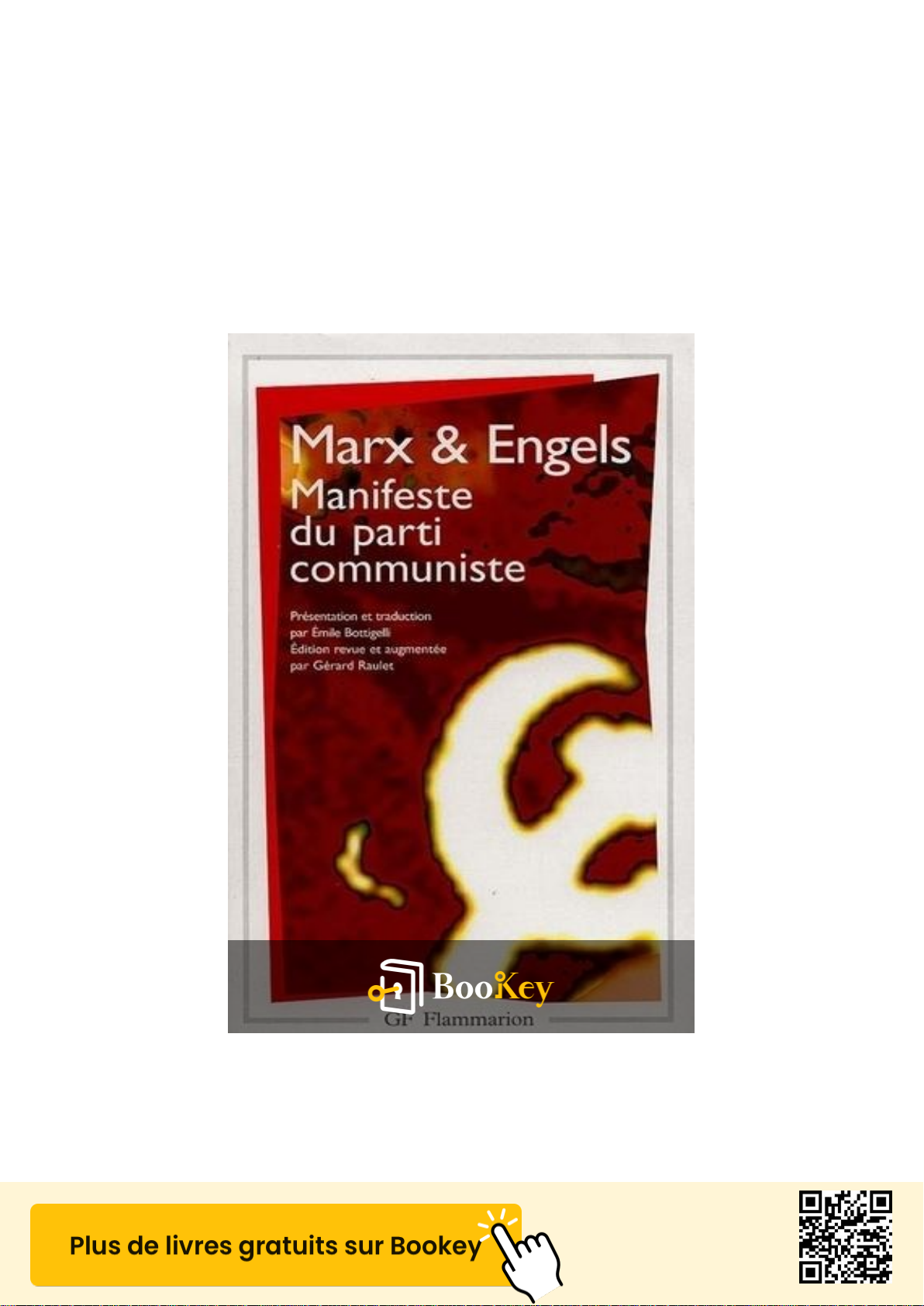 Manifeste du parti communiste