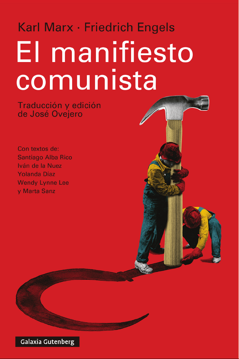 El manifiesto comunista