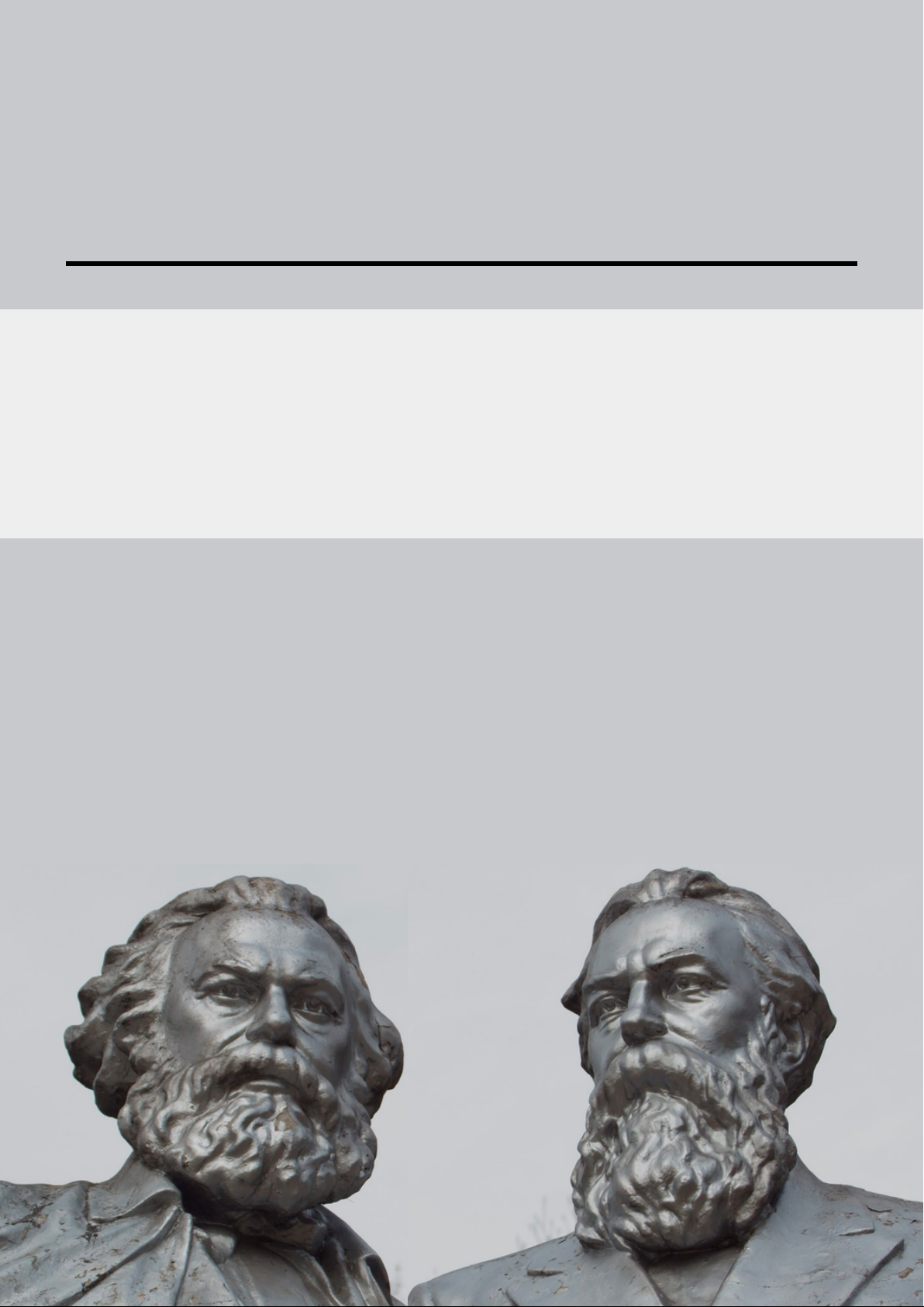 Marx, avui. Lectura del "Capital" en una societat líquida