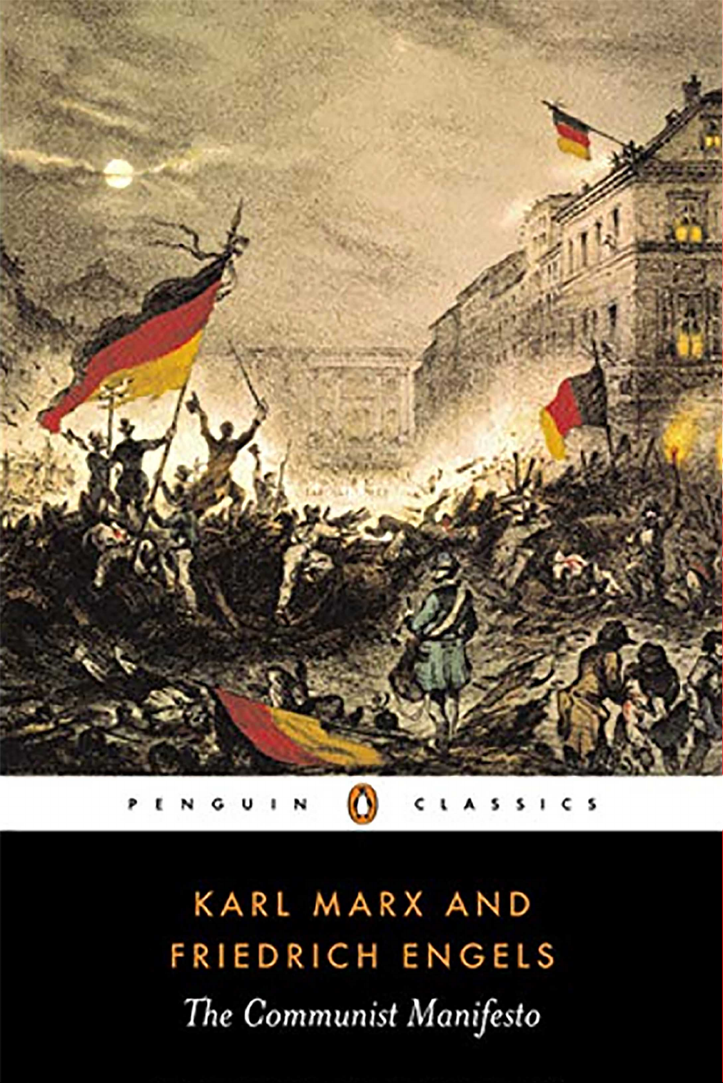 The Communist Manifesto