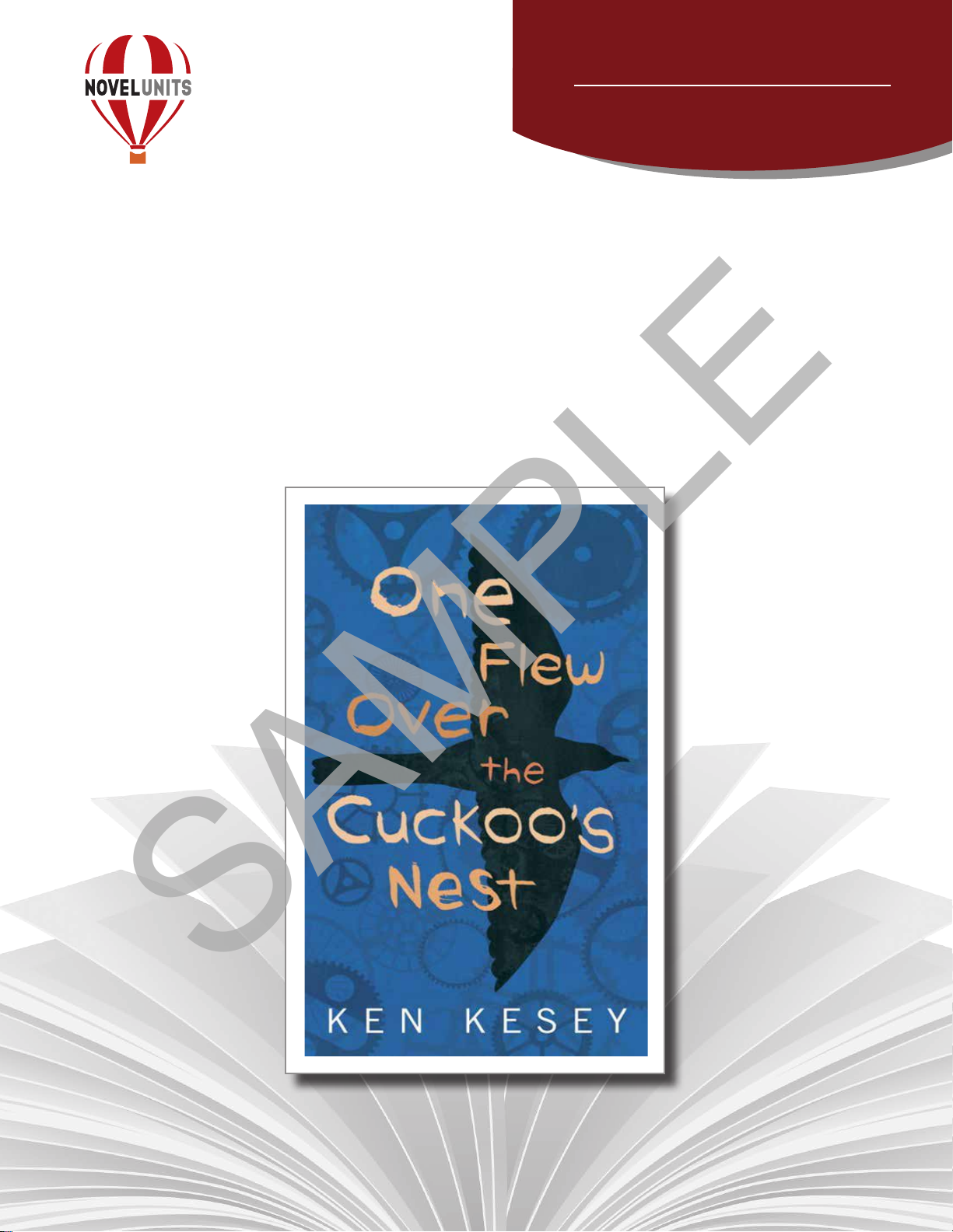 One Flew Over the Cuckoo's Nest Teacher Guide