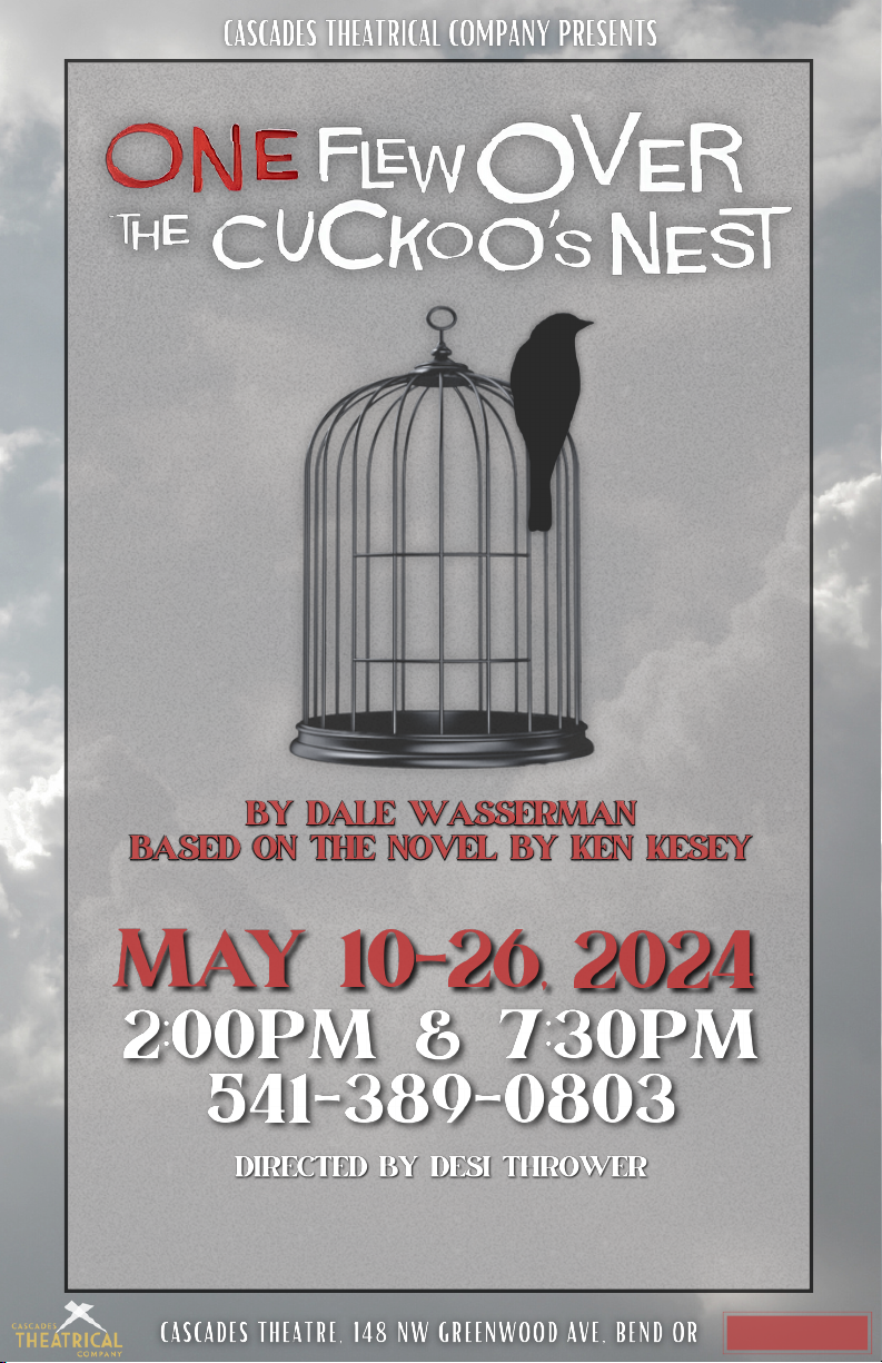 One Flew Over the Cuckoo's Nest