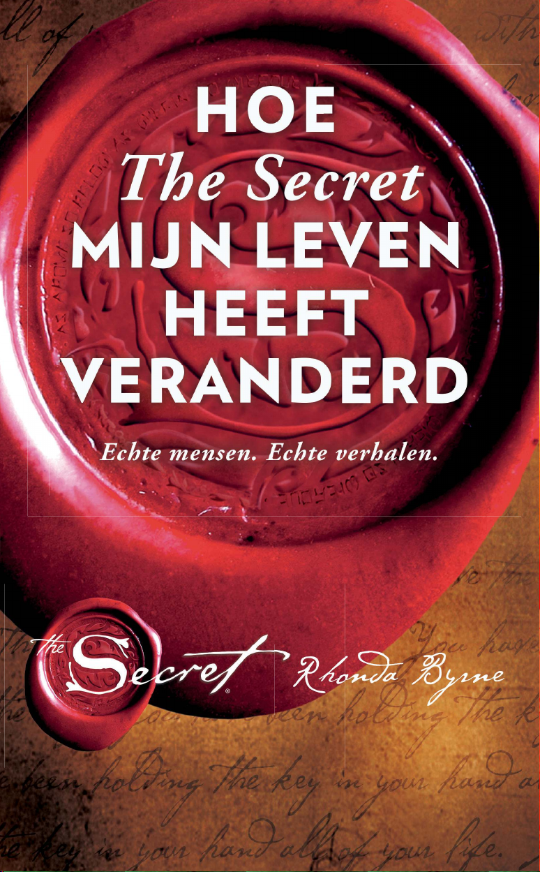 Hoe The Secret Mijn Leven Heeft Veranderd