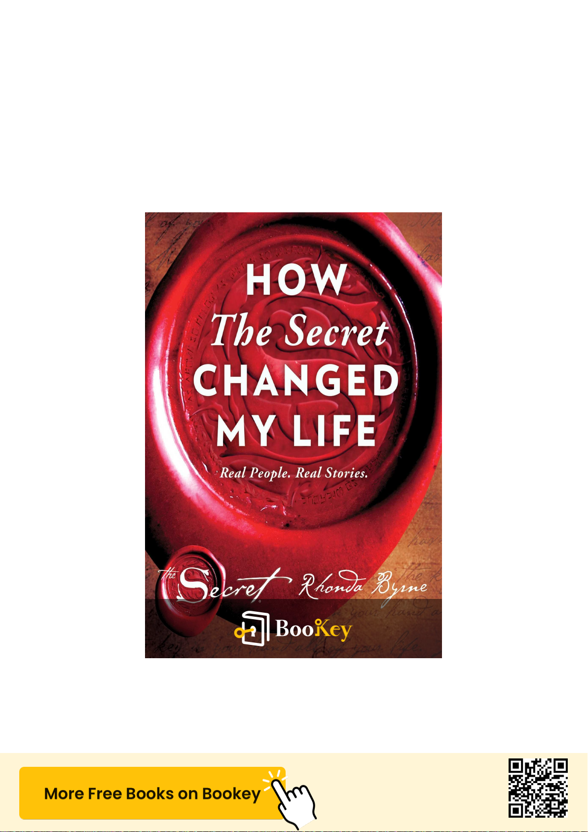 How The Secret Changed My Life PDF