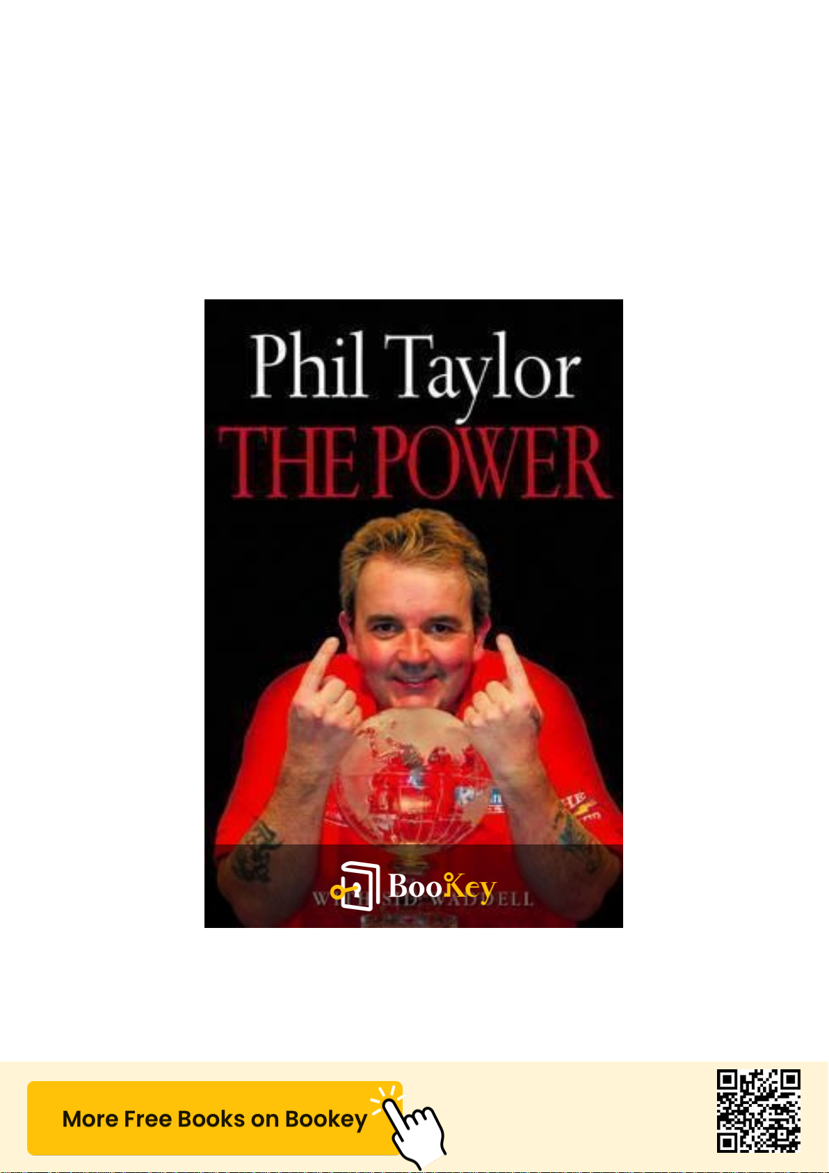 The Power by Rhonda Byrne PDF