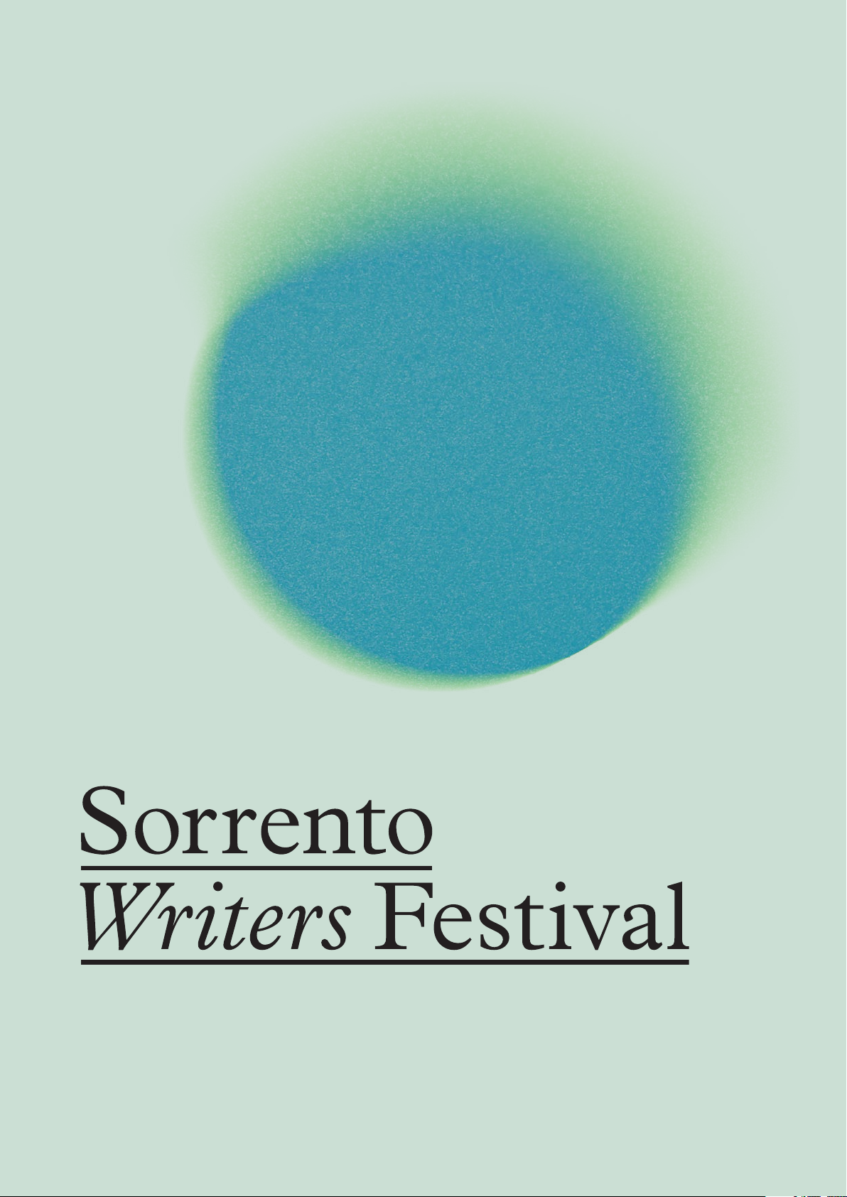 Sorrento Writers Festival