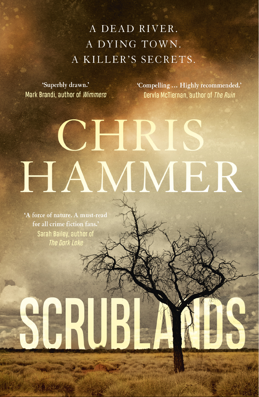 SCRUBLANDS