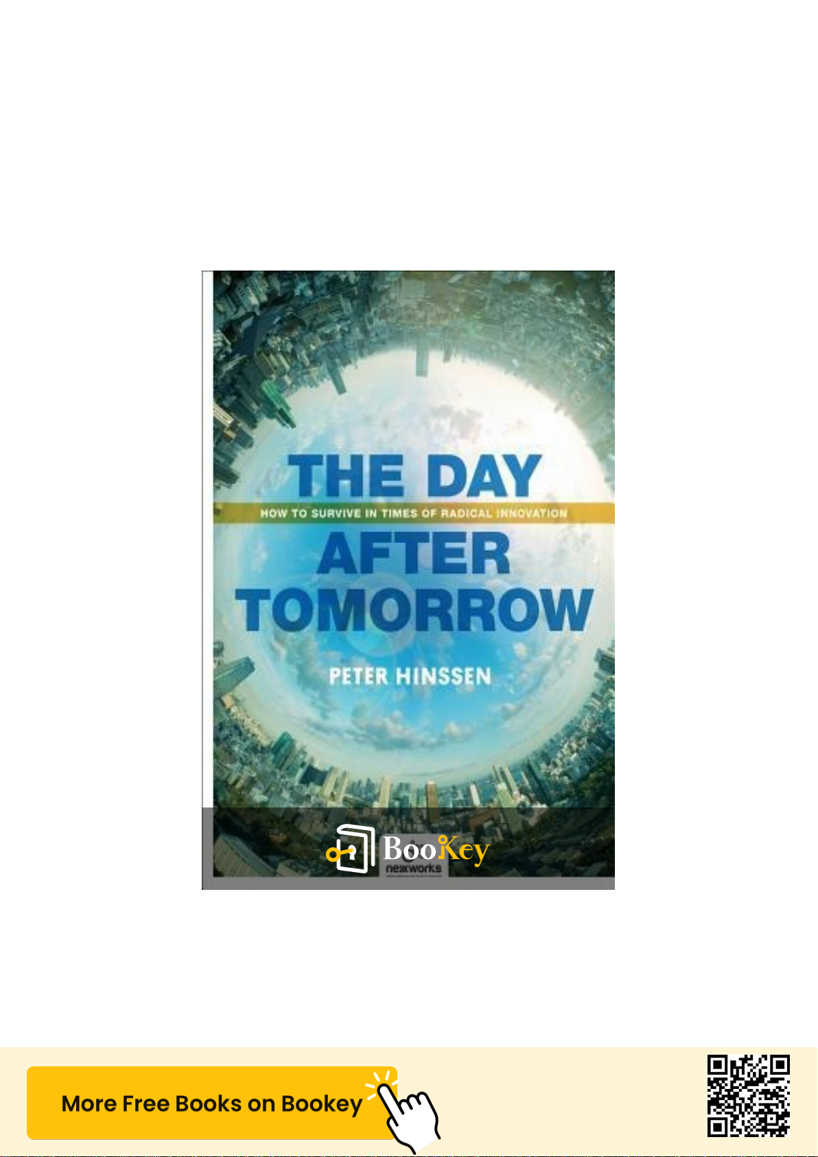 The Day after Tomorrow PDF