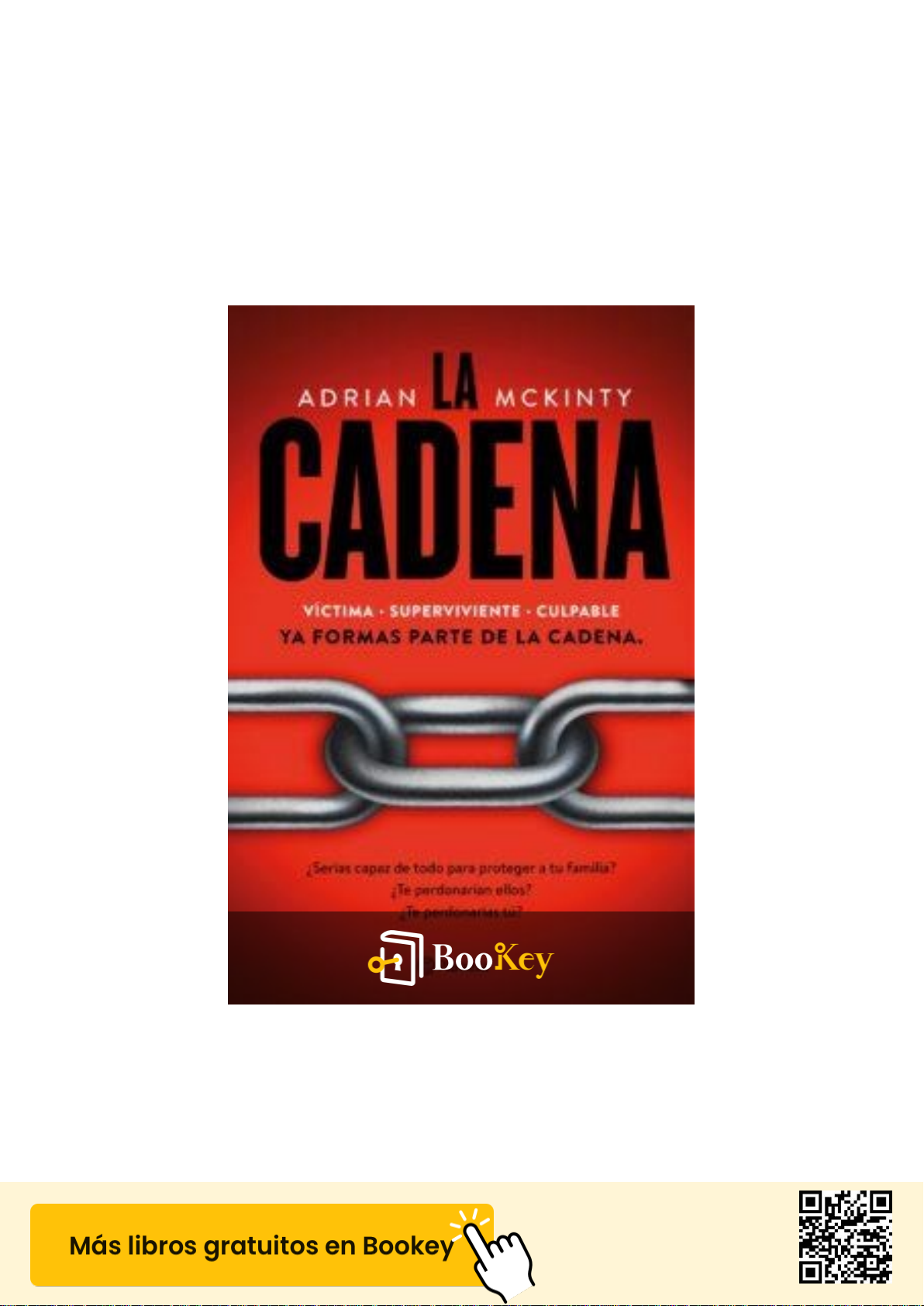 La cadena PDF