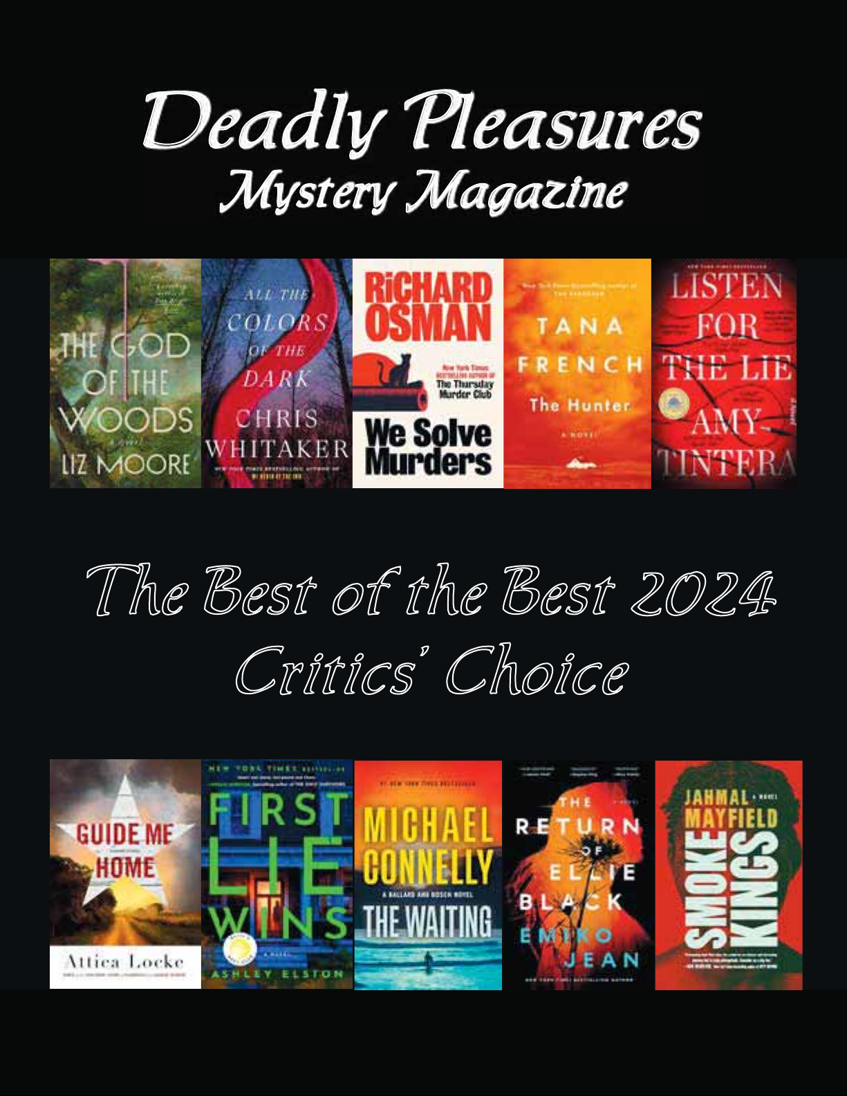 The Best of the Best 2024 Critics' Choice