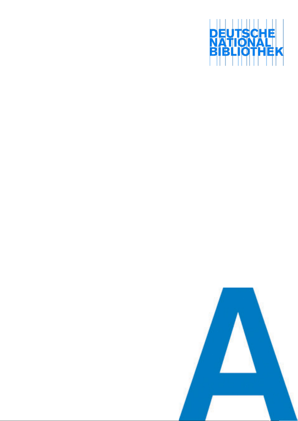 Deutsche Nationalbibliografie