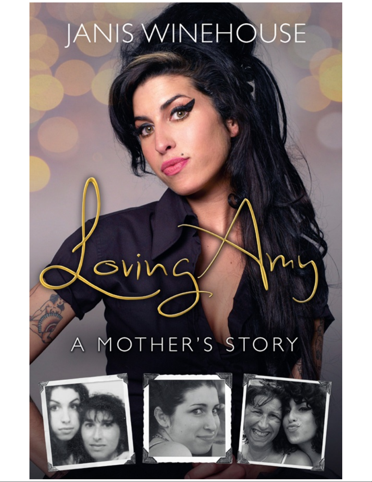 Loving Amy: A Mother's Story