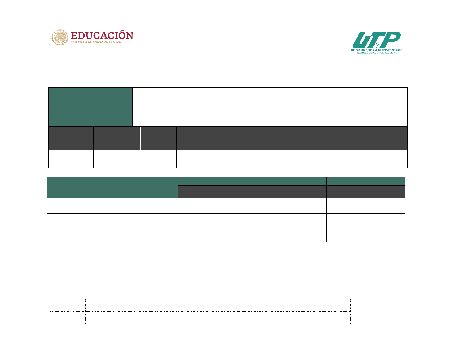 PROGRAMA EDUCATIVO LICENCIATURA EN GASTRONOMÍA EN COMPETENCIAS PROFESIONALES PROGRAMA DE ASIGNATURA: BEBIDAS DESTILADAS MEXICANAS CLAVE: E-BDM-3