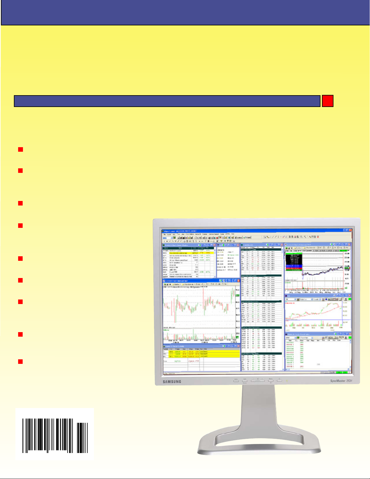 THE SECRET TO TIMING ALL MARKETS