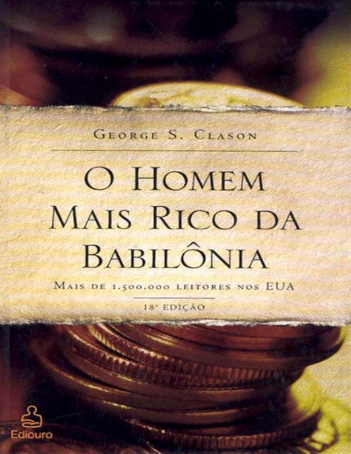 O HOMEM MAIS RICO DA BABILÔNIA