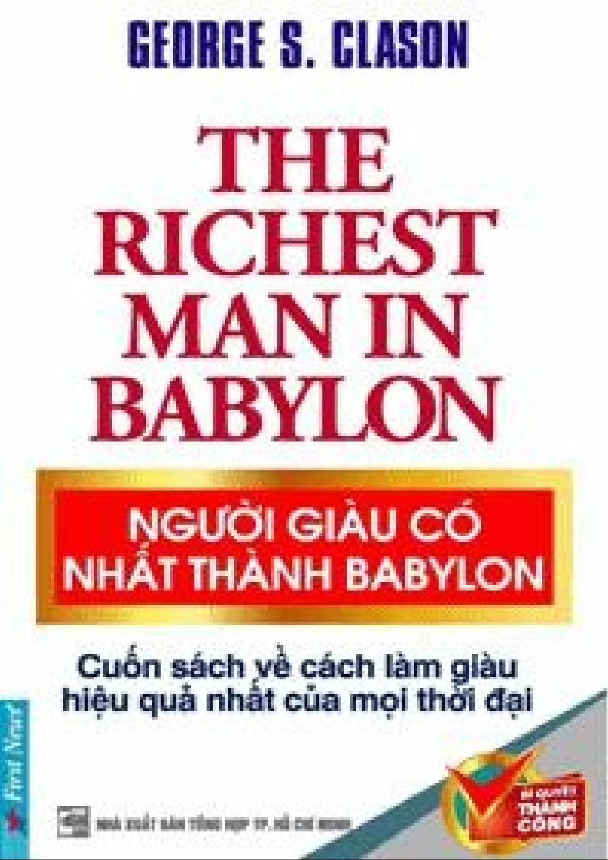 The Richest Man in Babylon (Người giàu có nhất thành Babylon)