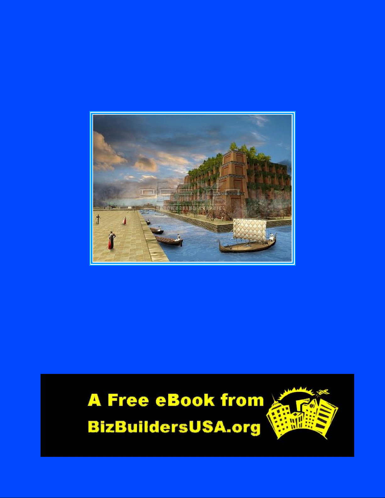 The Richest Man in Babylon
