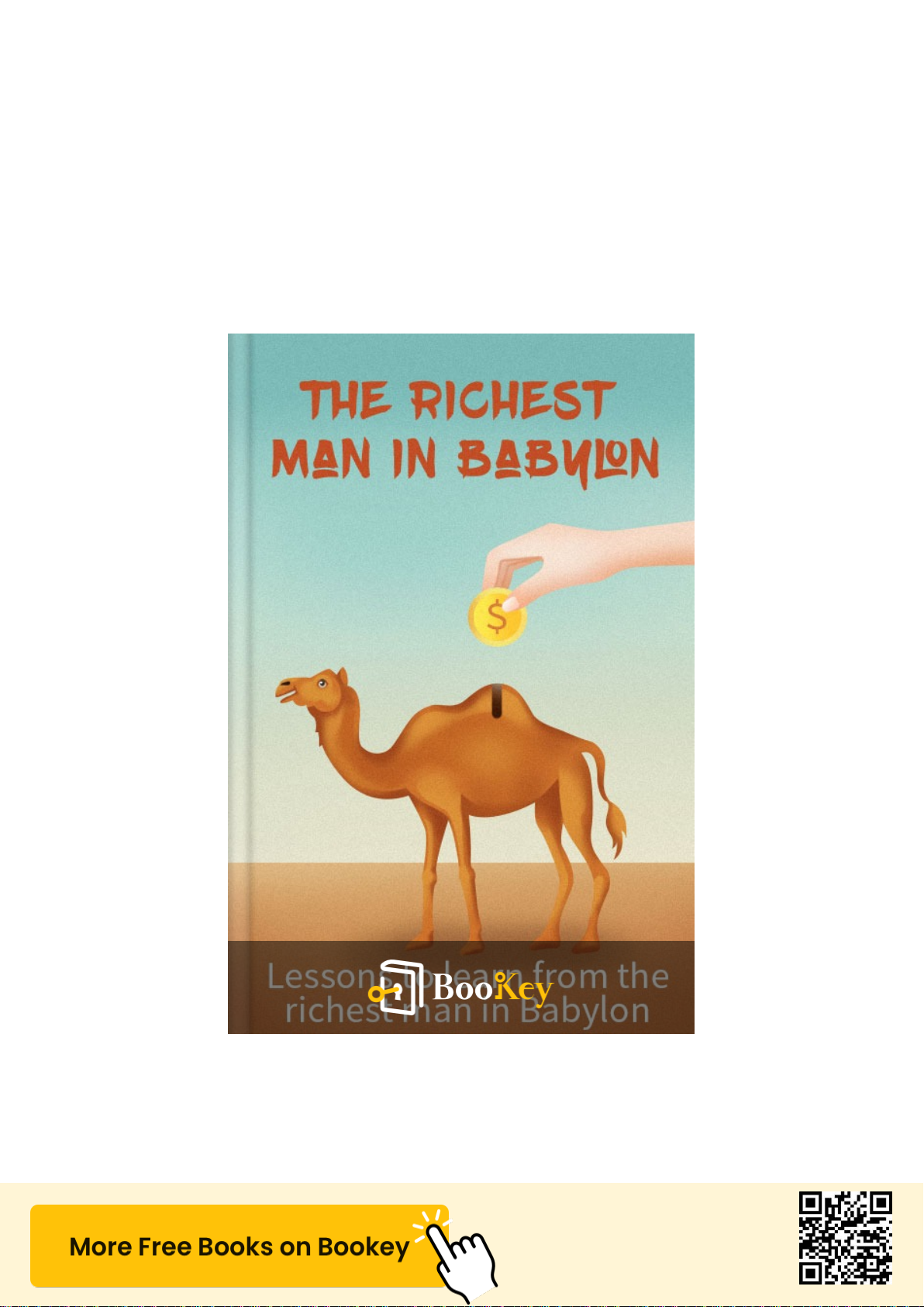 The Richest Man in Babylon PDF