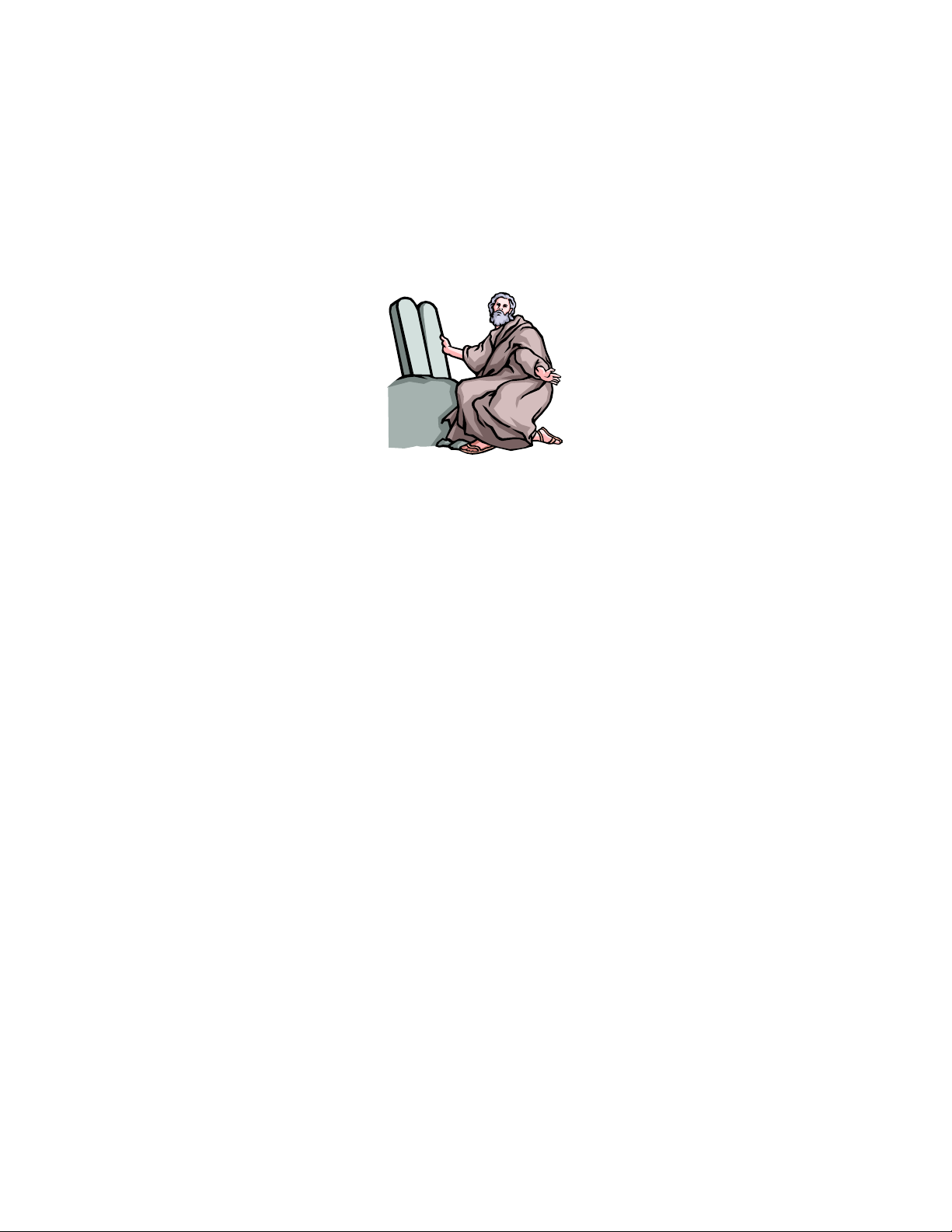 The Book of Leviticus