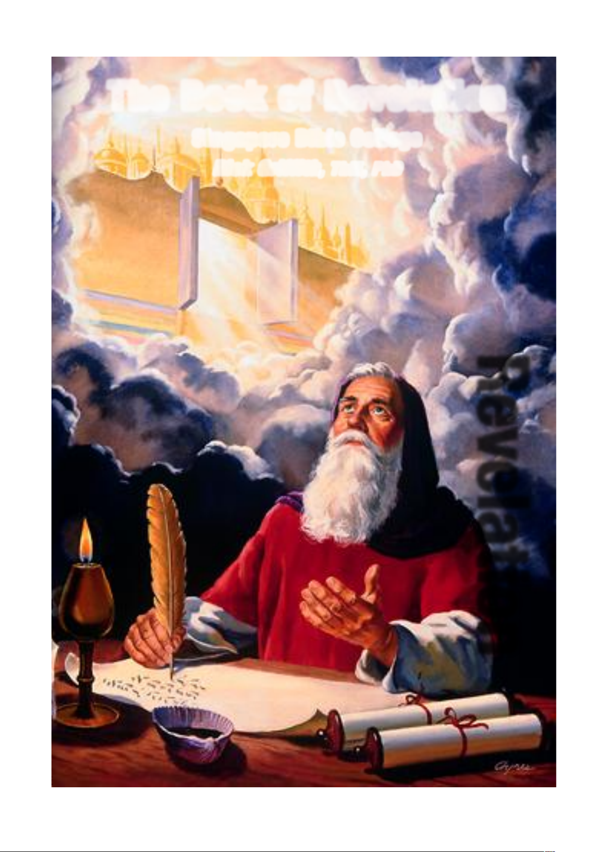 The Book of Revelation