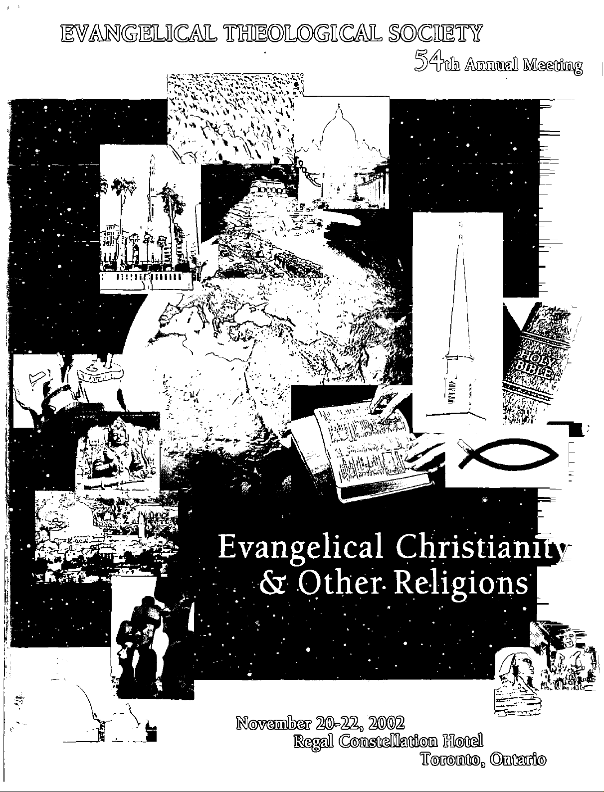 Evangelical Christianity & Other Religions
