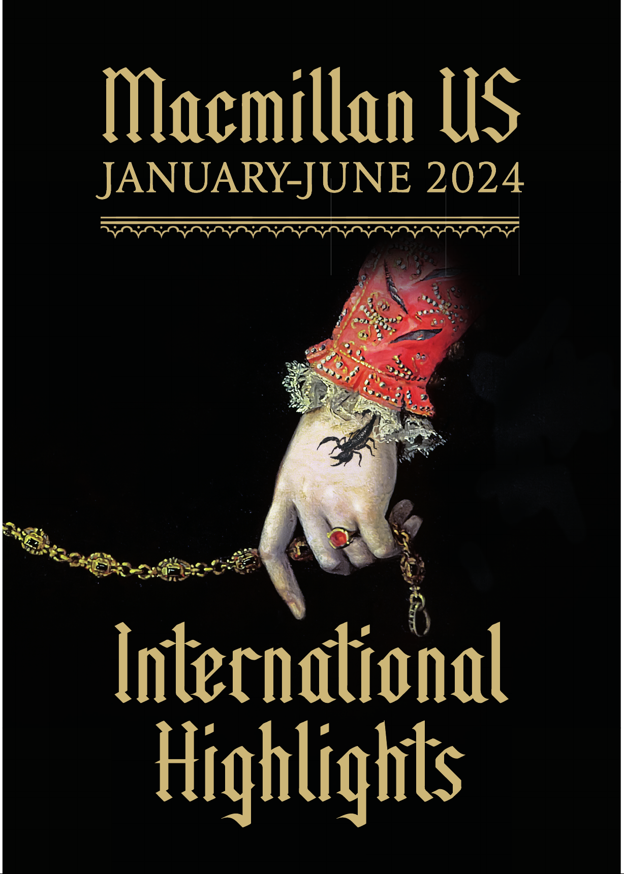 Macmillan US JANUARY-JUNE 2024 International Highlights