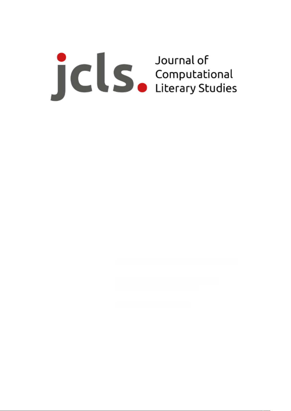 Visualization as Defamiliarization: Mixed-Methods Approaches to Historical Book Reviews