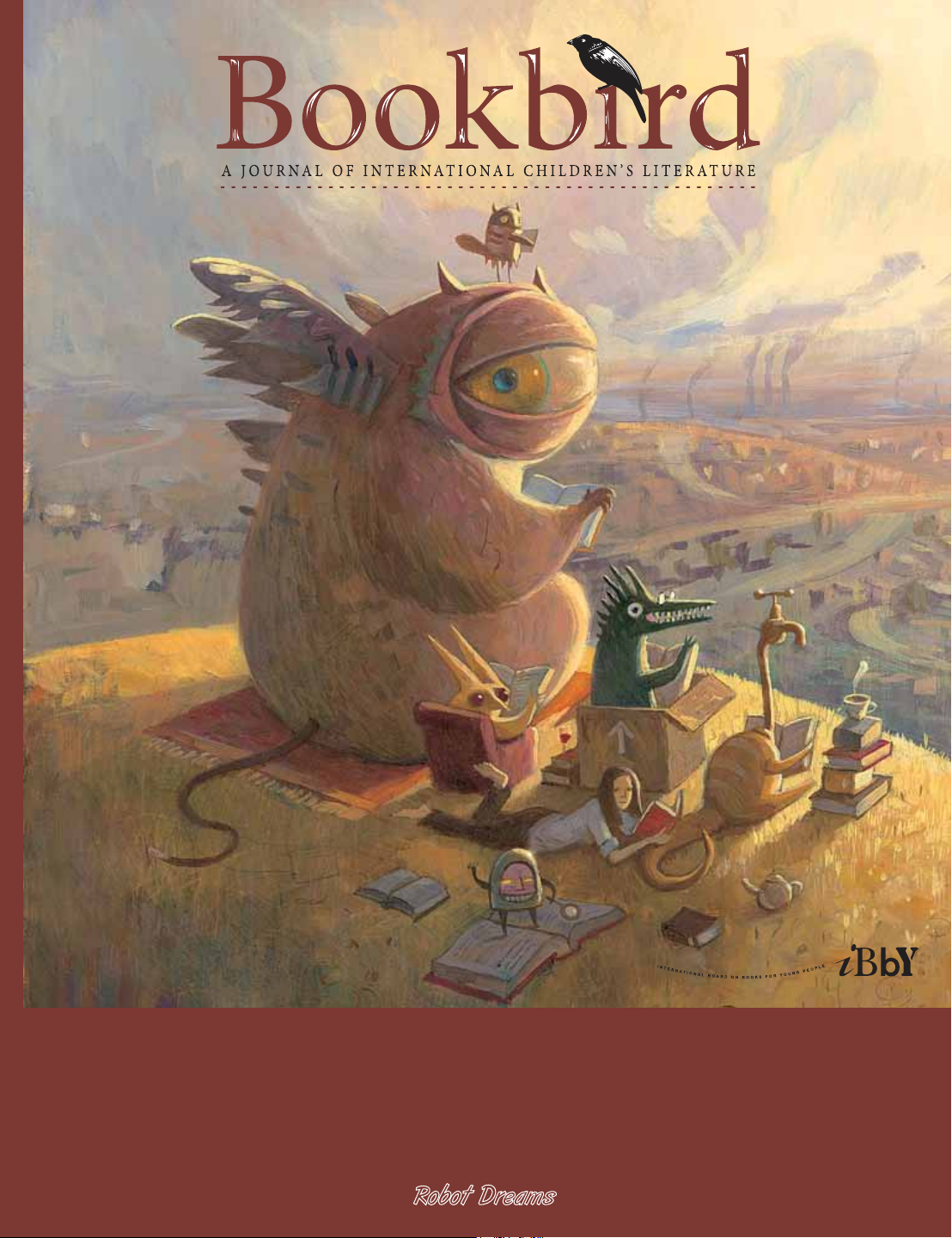 Bookbird: A Journal of International Children's Literature