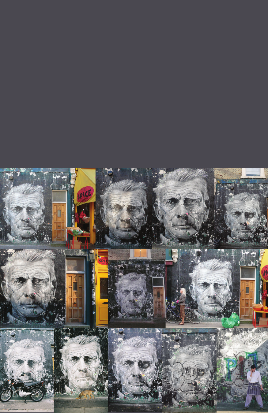 The Beckett Critical Reader: Archives, Theories and Translations