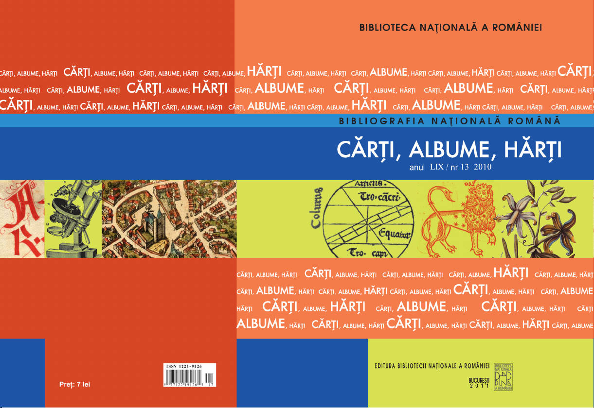 Cărți, Albume, Hărți