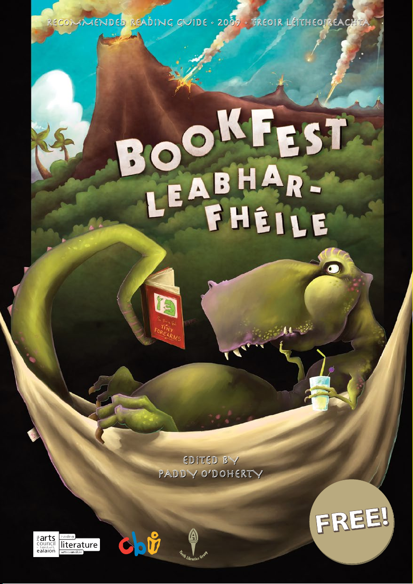 BOOKFEST LEABHAR-FHÉILE