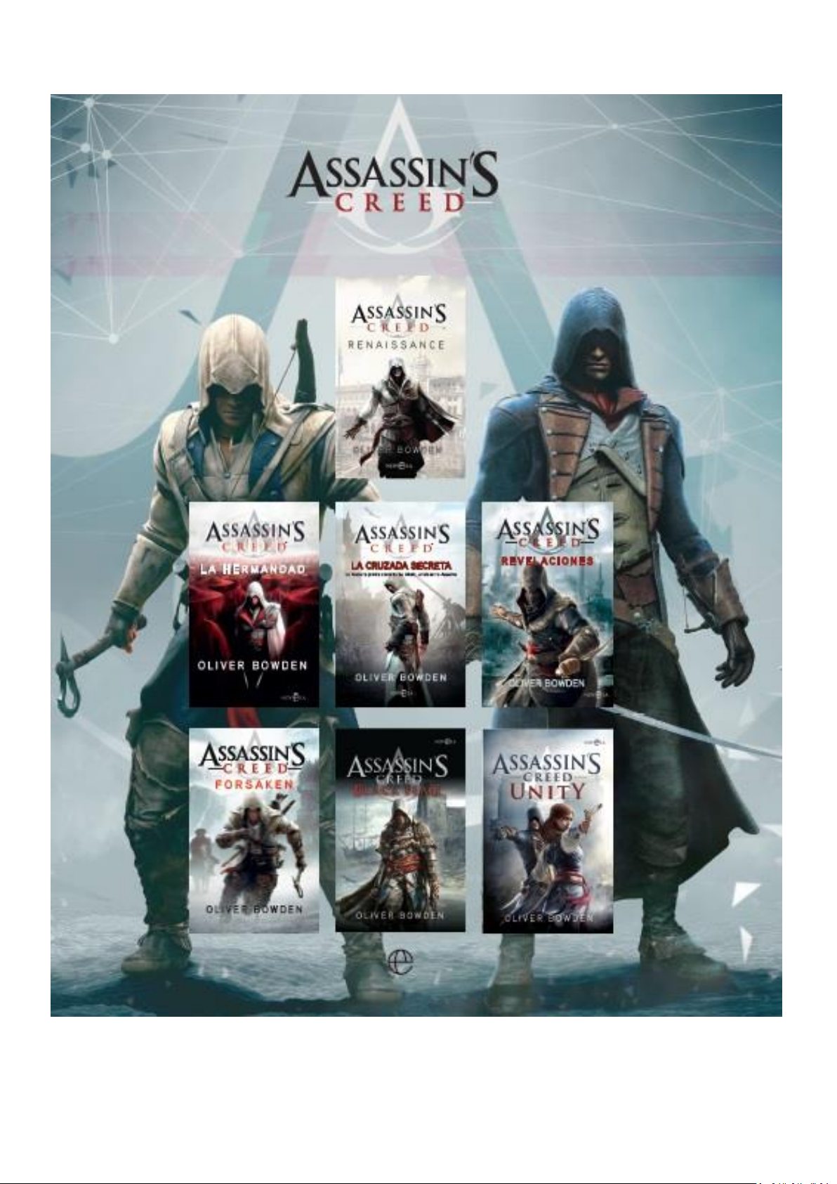Assassin's Creed Saga