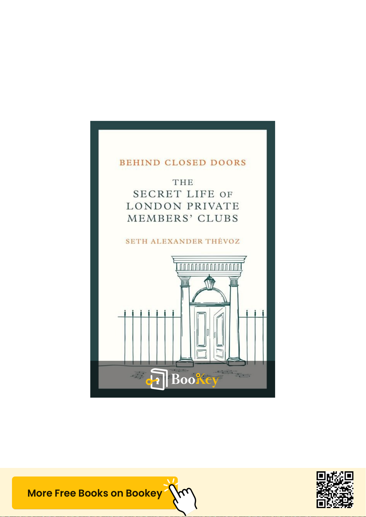 Behind Closed Doors PDF