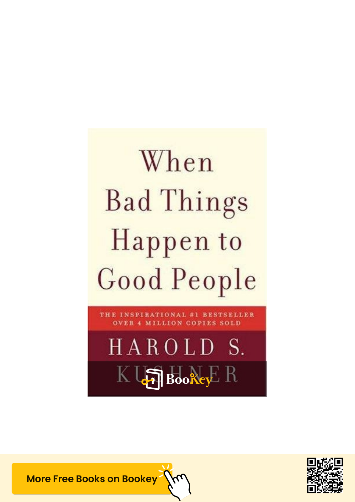 When Bad Things Happen to Good People PDF