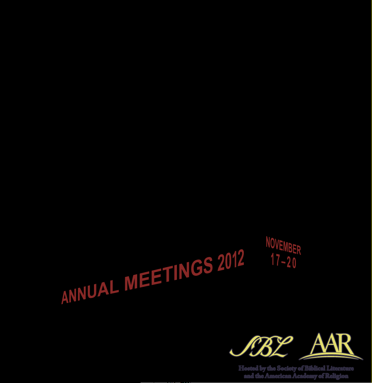 Annual Meetings 2012