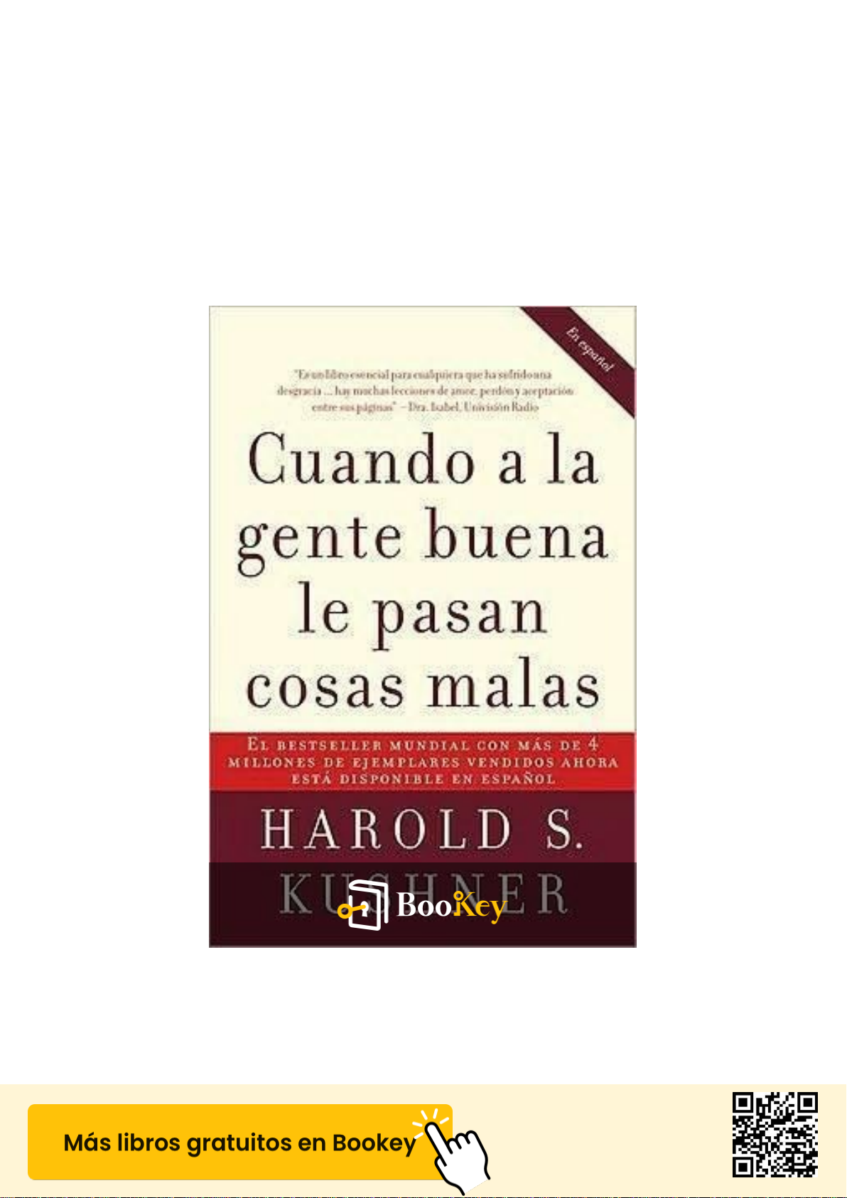 Cuando a la gente buena le pasan cosas malas PDF