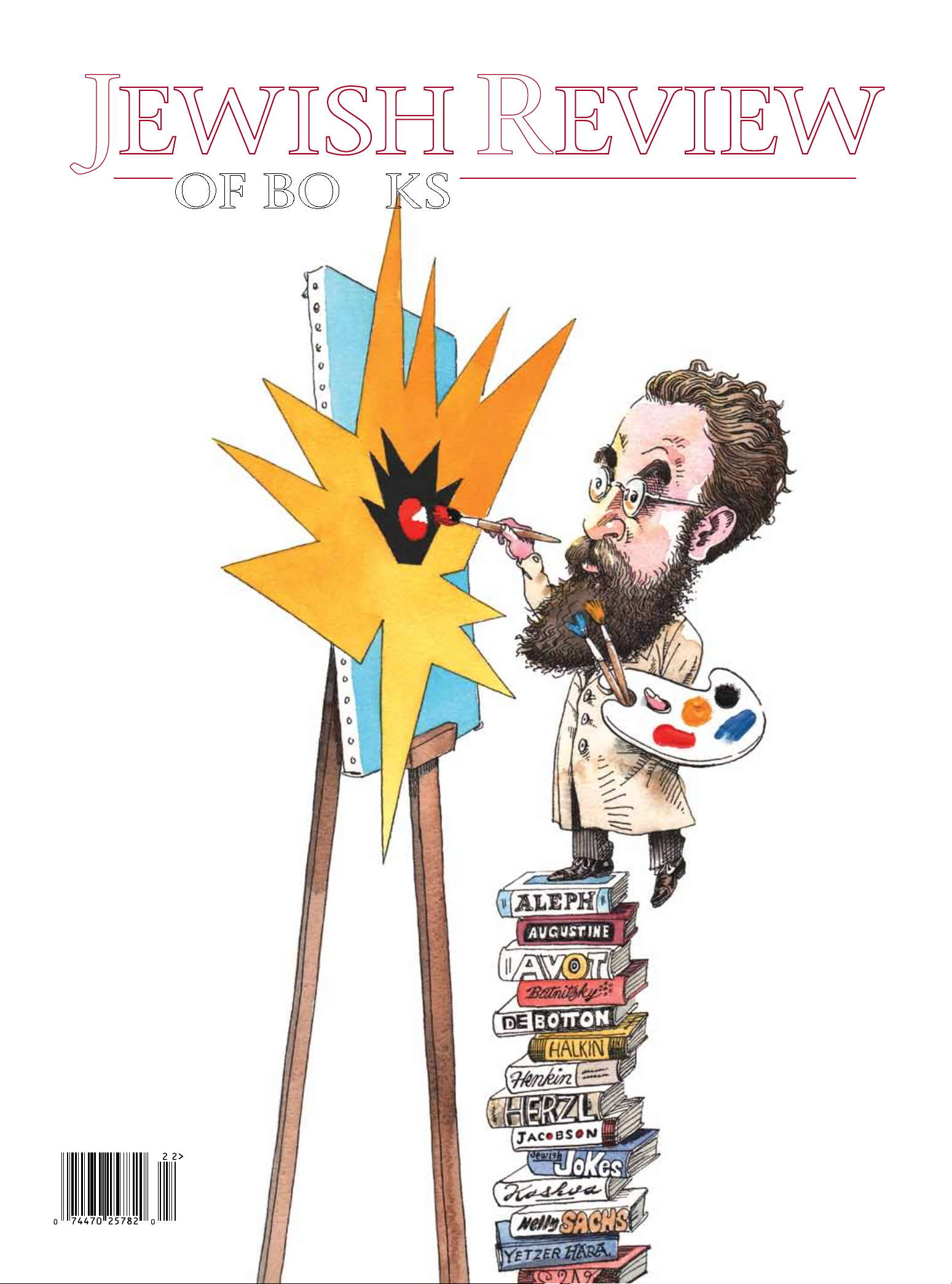 Jewish Review of Books