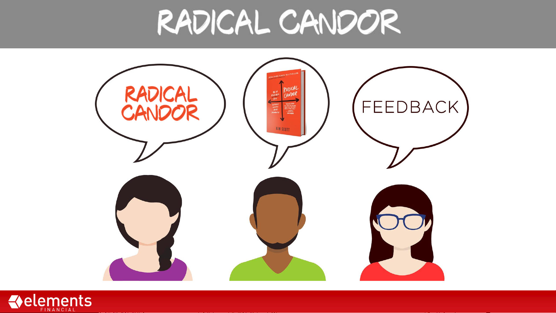 RADICAL CANDOR